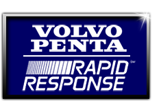 Volvo Penta rapid response