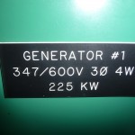Used Generators for sale