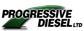 progressive diesel logo